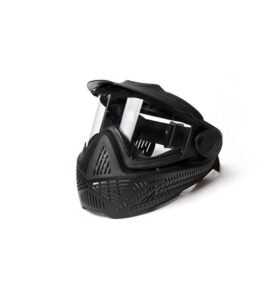 FMA maska celoobličejová ochranná F2 ČERNÁ