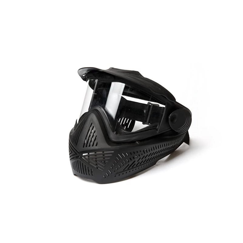 FMA maska celoobličejová ochranná F2 ČERNÁ