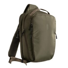 EBERLESTOCK batoh přes rameno FADE SLING XL ZELENÝ