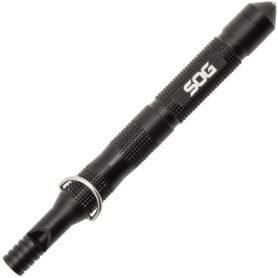 SOG nástroj FLINT multifunkční ČERNÝ