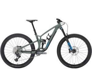 Trek Fuel EX 8 GX AXS T-Type Gen 6 2024 L zelená
