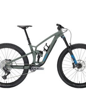 Trek Fuel EX 8 GX AXS T-Type Gen 6 2024 L zelená