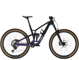 Trek Fuel EX 9.8 XT Gen 6 2025 L černá/fialová