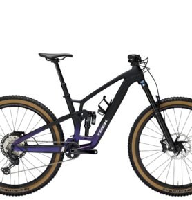 Trek Fuel EX 9.8 XT Gen 6 2025 L černá/fialová