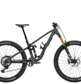 Trek Fuel LX 9 XT Gen 7 2026 M šedá