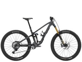 Trek Fuel LX 9 XT Gen 7 2026 M šedá