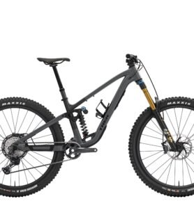 Trek Fuel LX 9 XT Gen 7 2026 M šedá