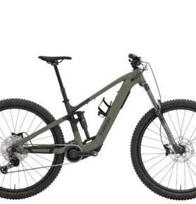 Trek Fuel+ EX 5 Gen 2 2026 M zelená