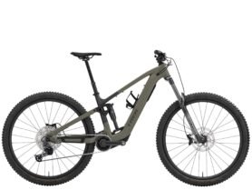 Trek Fuel+ EX 5 Gen 2 2026 M zelená