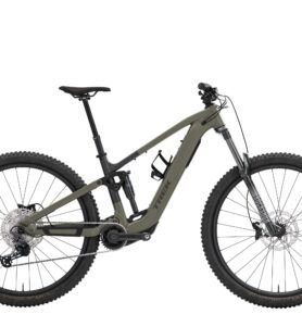 Trek Fuel+ EX 5 Gen 2 2026 M zelená