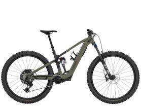 Trek Fuel+ EX 8 Gen 2 2026 XL zelená