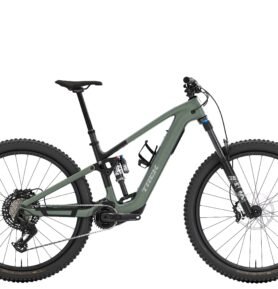 Trek Fuel+ EX 9.7 Gen 2 2026 XXL zelená