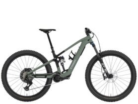 Trek Fuel+ EX 9.7 Gen 2 2026 XXL zelená