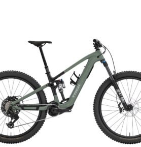 Trek Fuel+ EX 9.7 Gen 2 2026 XXL zelená