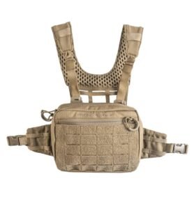 EBERLESTOCK kapsa hrudní FURY DRY EARTH