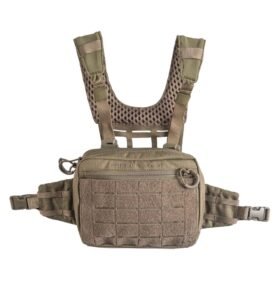 EBERLESTOCK kapsa hrudní FURY MILITARY GREEN