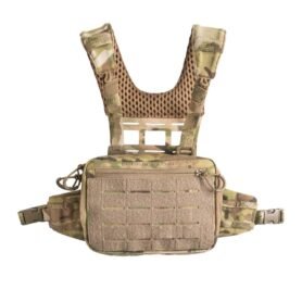 EBERLESTOCK kapsa hrudní FURY MULTICAM