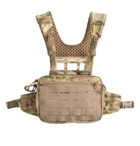 EBERLESTOCK kapsa hrudní FURY MULTICAM