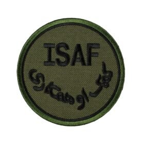 NAVYS nášivka ISAF - OLIV