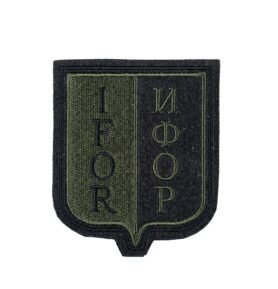 NAVYS nášivka IFOR - OLIV