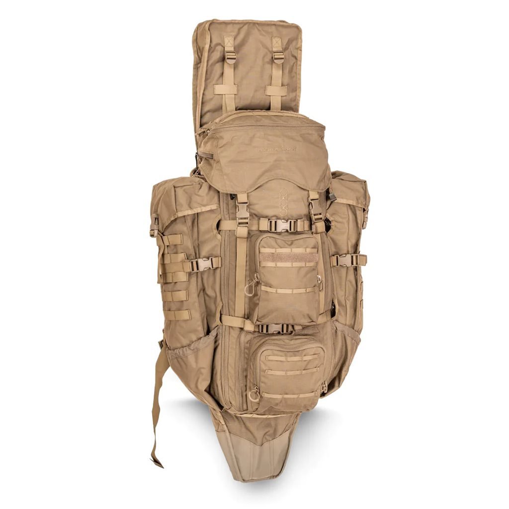 EBERLESTOCK batoh sniper G4 OPERATOR COYOTE BROWN