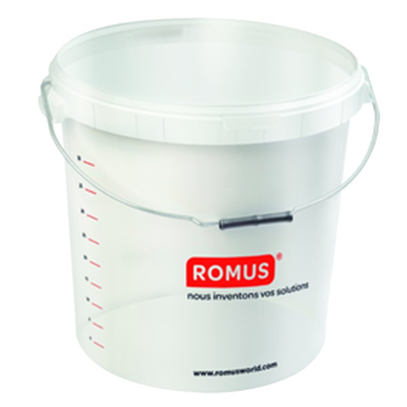 Kbelík 30 litrů se stupnicí - basic