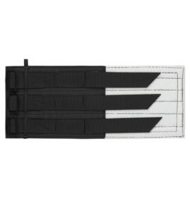 DIRECT ACTION návlek na tlumič ČERNÉ