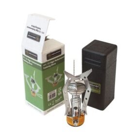 HIGHLANDER vařič plynový Compact HPX 100