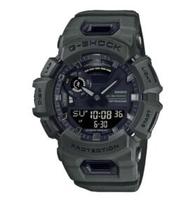 G-SHOCK hodinky pánské sportovní GBA-900UU-3AER ZELENÉ