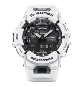 G-SHOCK hodinky pánské sportovní GBA-900UU-7AER BÍLÉ
