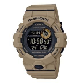 G-SHOCK hodinky pánské sportovní GBD-800UC-5 TAN