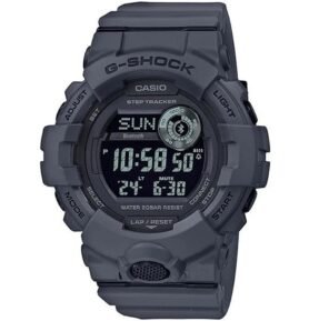 G-SHOCK hodinky pánské sportovní GBD-800UC-8 ŠEDÉ