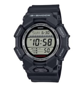 G-SHOCK hodinky pánské sportovní GD-010-1 ČERNÉ