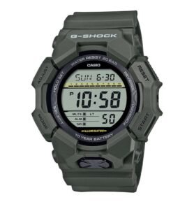 G-SHOCK hodinky pánské sportovní GD-010-3 ZELENÉ