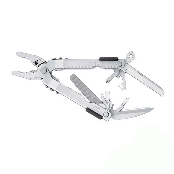 GERBER kleště multifunkční MP 600 bluntnose STŘÍBRNÉ
