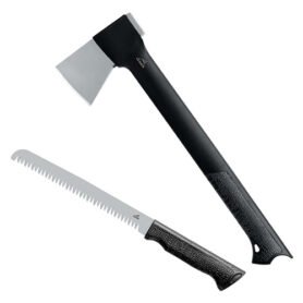 GERBER sekera Combo Gator Axe II s pilkou
