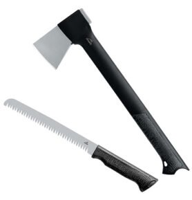 GERBER sekera Combo Gator Axe II s pilkou