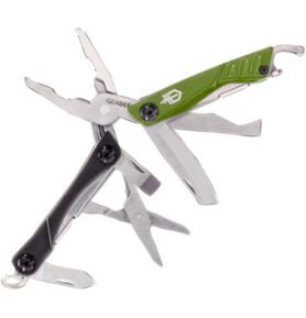 GERBER kleště multifunkční DIME GREEN