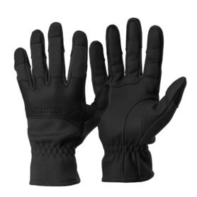 Rukavice CROCODILE FR LONG® Nomex® ČERNÉ vel. XXL