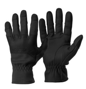 Rukavice CROCODILE FR LONG® Nomex® ČERNÉ vel. L