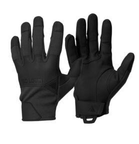 Rukavice CROCODILE FR SHORT® Nomex® ČERNÉ vel. M