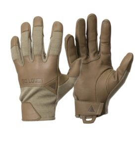 Rukavice CROCODILE FR SHORT® Nomex® LIGHT COYOTE vel. L