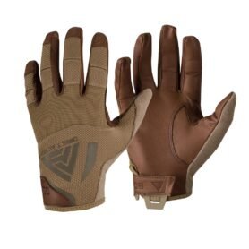 Rukavice HARD GLOVES kožené COYOTE vel. XXL
