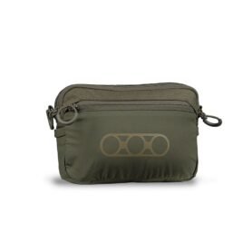 EBERLESTOCK pouzdro GENERAL PURPOSE LARGE MILITARY GREEN