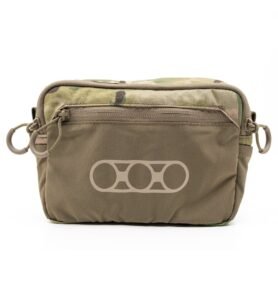 EBERLESTOCK pouzdro GENERAL PURPOSE LARGE MULTICAM