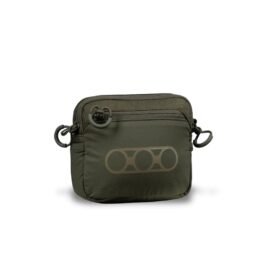 EBERLESTOCK pouzdro GENERAL PURPOSE SMALL MILITARY GREEN