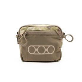 EBERLESTOCK pouzdro GENERAL PURPOSE SMALL MULTICAM