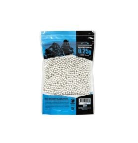 Kuličky airsoft Guarder 0.25g 4000ks