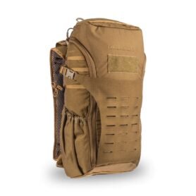 EBERLESTOCK batoh H31 BANDIT COYOTE BROWN