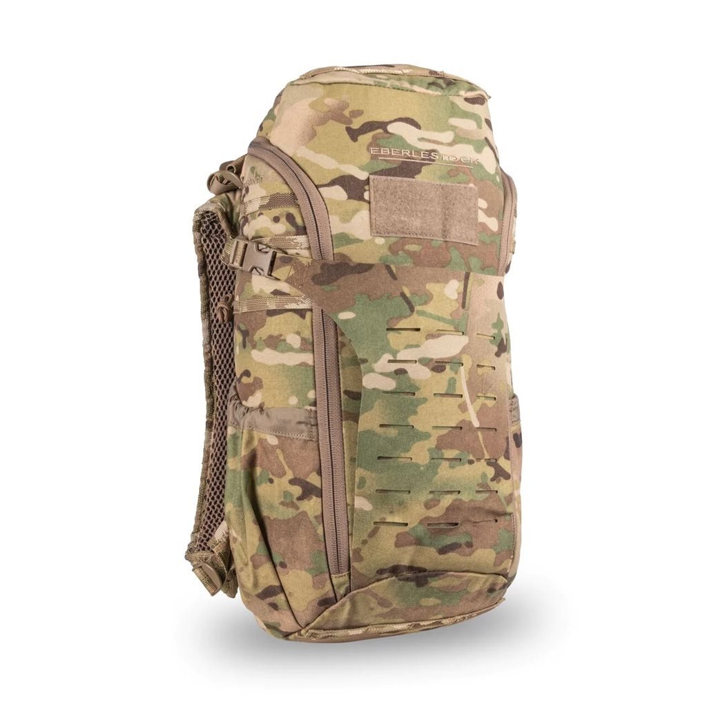 EBERLESTOCK batoh H31 BANDIT MULTICAM
